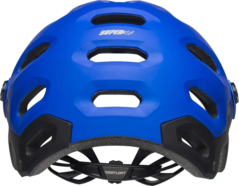 Bell Super 3 MTB Helmet Matte Blue-5